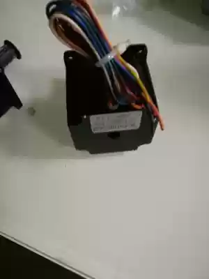 Disassembly motor MT57STH52-3008 stepper motor 2 1A phase 0 7N m color new bag easy to use