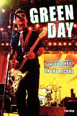 【预售】Green Day - Uncensored on the Record