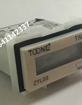 厂价直销自带电池累时器，水处理设备计时器，ZYL03 99999.9H
