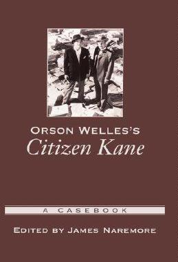 【预售】【预售】Orson Welles’s Citizen Kane