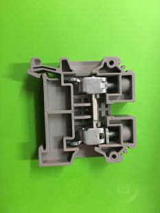 魏德米勒 导轨式 接线端子 直通型接线端子 SAKDU16