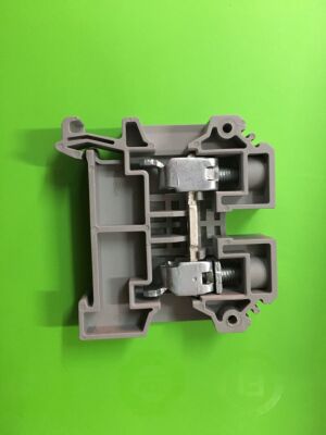 魏德米勒 导轨式 接线端子 直通型接线端子 SAKDU16