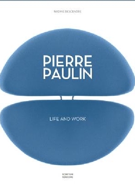 【预订】Pierre Paulin: Life and Work