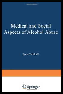 and Medical Social Aspects Alcoho... 预售