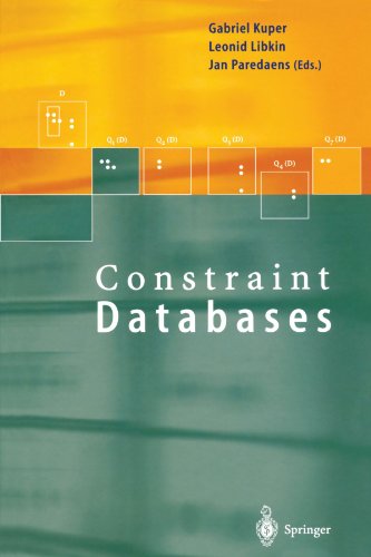 【预订】Constraint Databases
