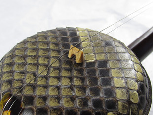 海浪乐器厂家直销高胡二胡乐器配件优质高胡码高胡竹码高胡马桥竹