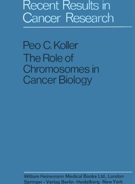 【预订】The Role of Chromosomes in Cancer Biology