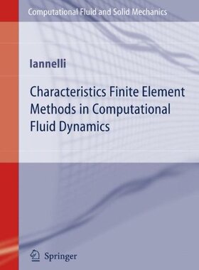 【预订】Characteristics Finite Element Metho...