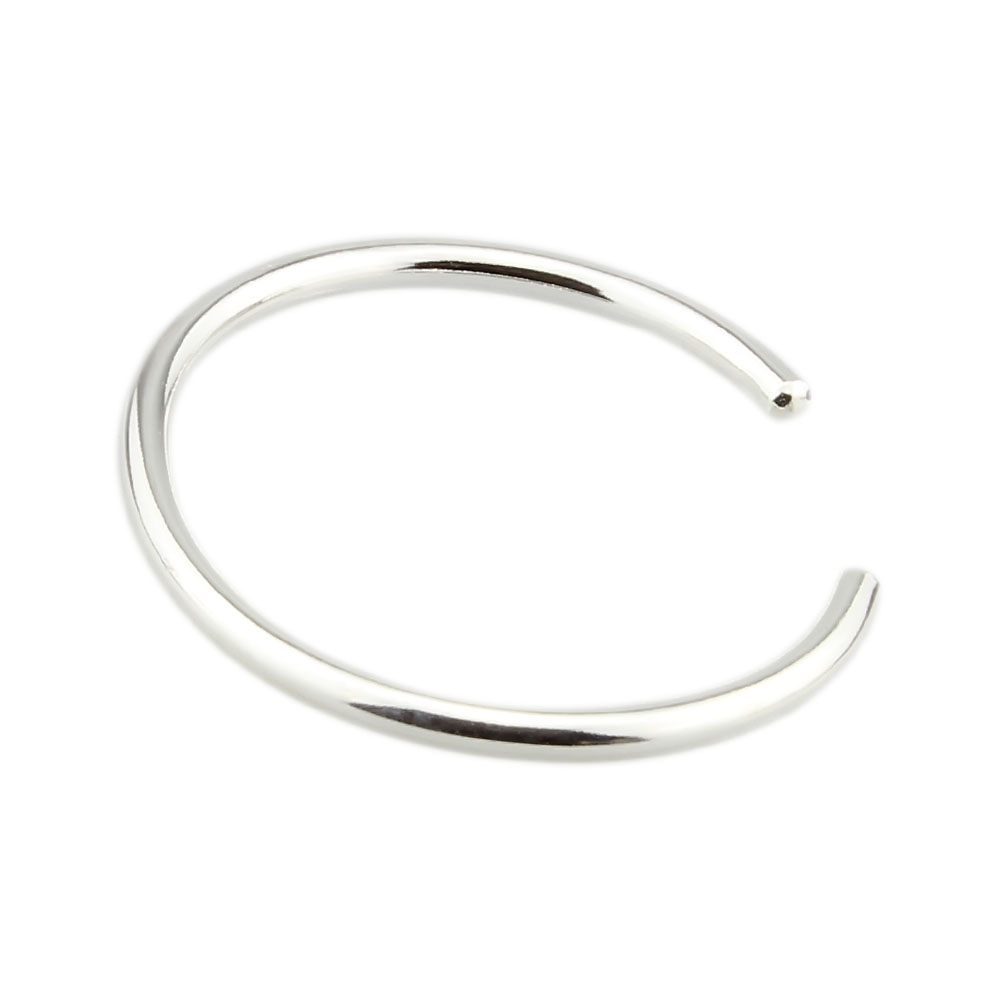 猎人beads毕亨特c形925纯银珠宝