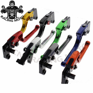 力帆KPT200拉力车改装件kps200摩托车配件kpr200牛角刹车拉杆手把