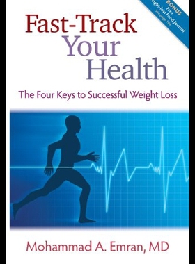 【预售】Fast-Track Your Health: The Four Keys to Successf