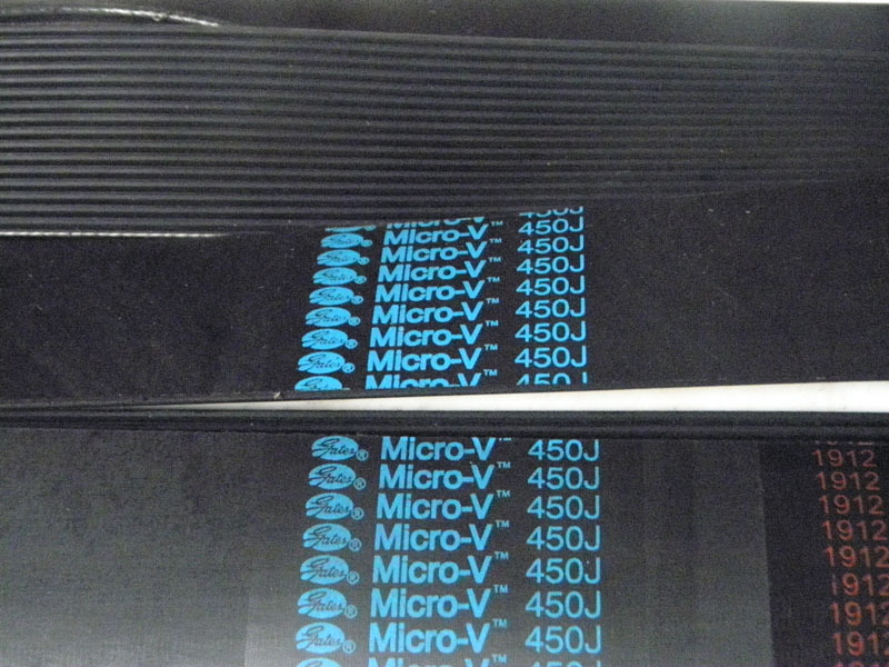 PL2235 PL2240 PL2296多沟带传动工业皮带