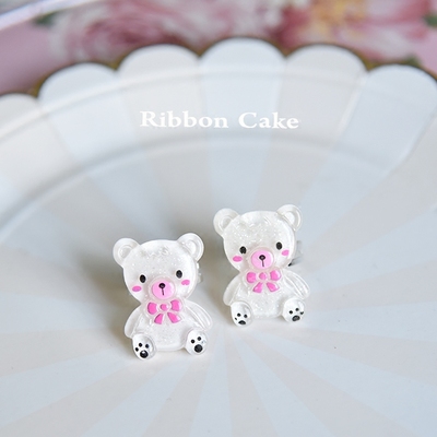 少女心日系软妹风配饰戒指