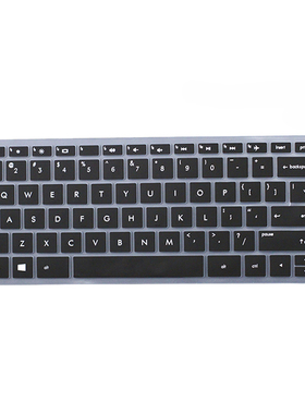 惠普笔记本电脑键盘保护膜 Pavilion14-ab011TX ab010TX AC137TU