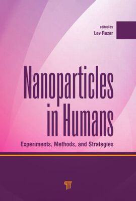 【预订】Nanoparticles in Humans