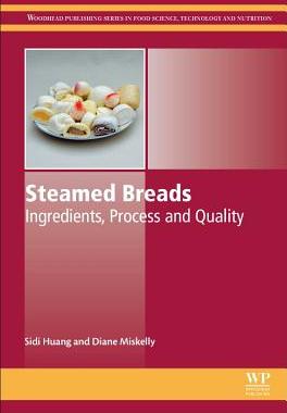 【预订】Steamed Breads