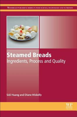 【预订】Steamed Breads