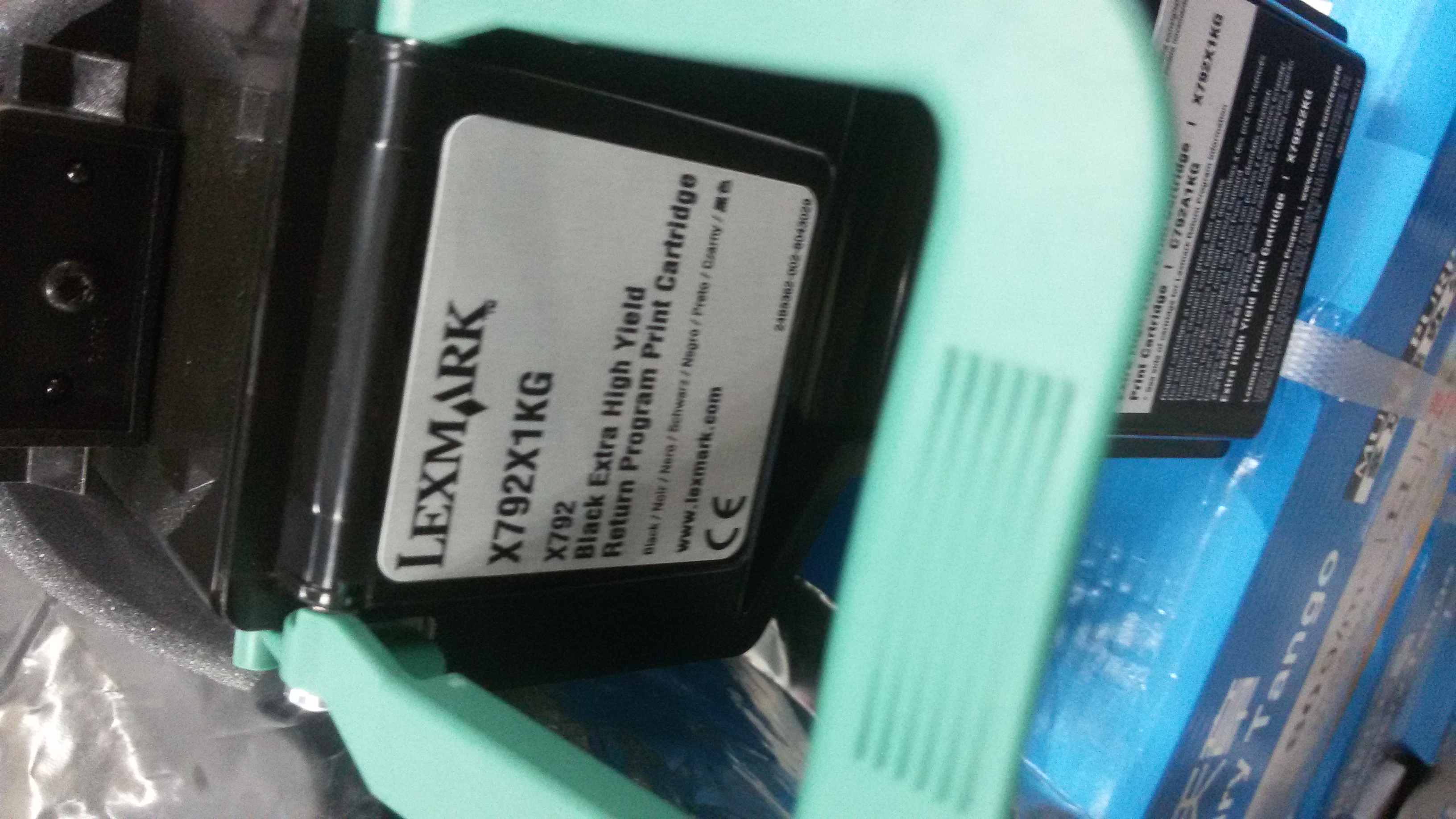 适用  Lexmark  C792X1KG    C792A1KG  C790   C792  硒鼓