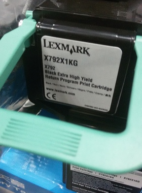 适用  Lexmark  C792X1KG    C792A1KG  C790   C792  硒鼓