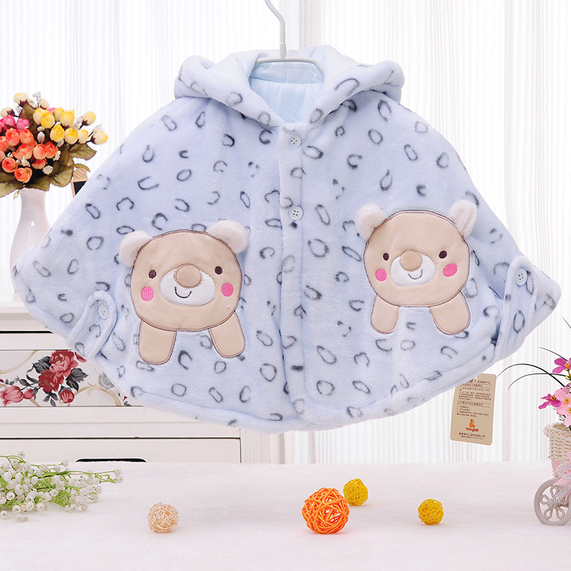 Cape pour enfant en toison - Ref 2153726 Image 1