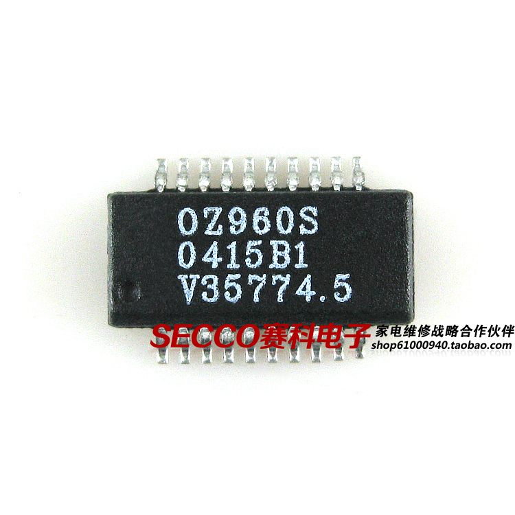 〖全新原装〗OZ960S OZ960SN 高压振荡IC芯片 集成电路 零配件