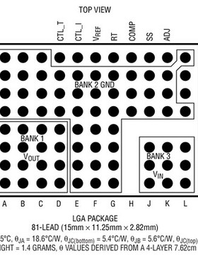 原装  LTM8052AEV LTM8052AIV LTM8052AMPV LTM8052A LGA 现货
