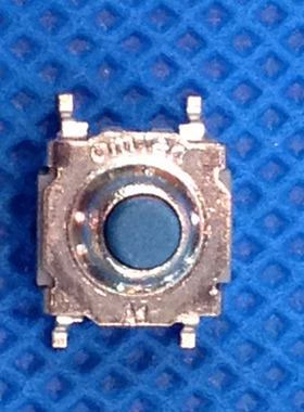 防水轻触开关WSTP7750防水贴片按键开关