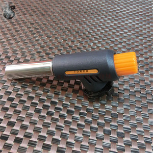 喷火枪 外贸卡式丁烷气喷枪 便携户外点火器 焊枪 瓦斯喷火枪