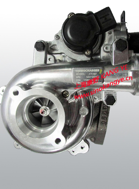 增压器17201-0L060 17201-30200-30201和17201-0G010 ​727210-1