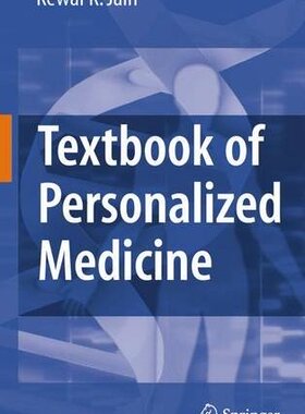 【预订】Textbook of Personalized Medicine