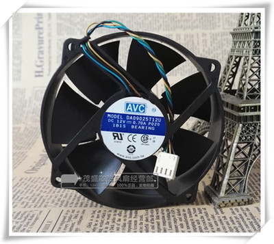 avc90259cm12v07acpu圆形机箱cpu