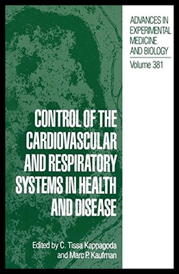 【预售】Control of the Cardiovascular and Resp