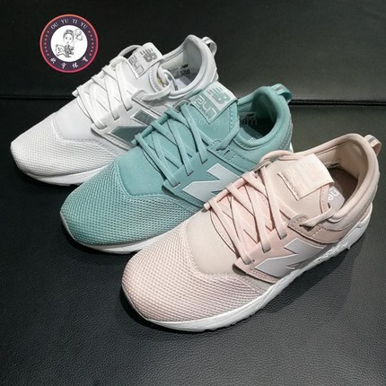 New Balance/NB女鞋休闲运动鞋跑步鞋WRL247SA/SC/FA/FB/EA/EC