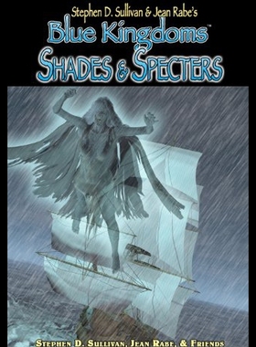 【预售】Blue Kingdoms: Shades & Specters