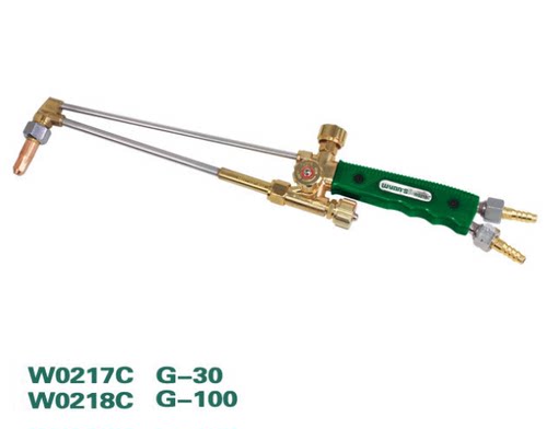 威力狮G-30型 100型 射吸式割炬 割枪 W0217C W0218C