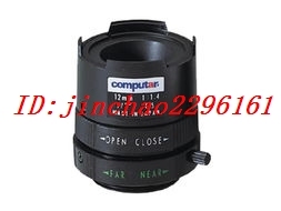 computar 自动光圈镜头 T0812FICS