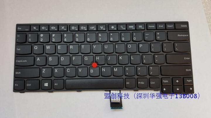Thinkpad E450 E455 E460 E450C E465 键盘US英文04X6181 04x6101