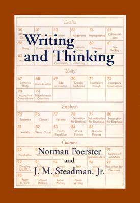 【预售】Writing and Thinking: A Handbook of Compositio...
