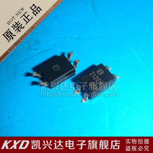光耦 AQY212EH 212EH PANASON SOP-4 现货库存▲品质保证