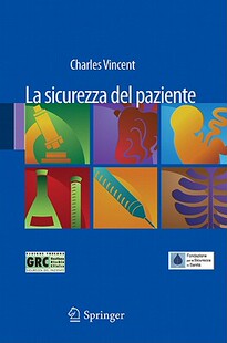 【预订】La Sicurezza del Paziente