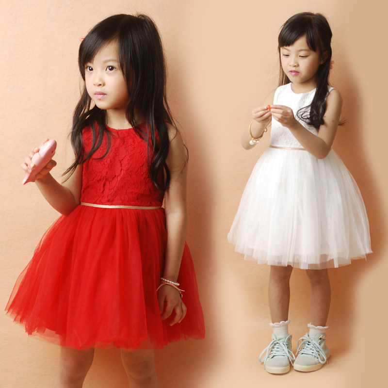 Robes pour fille - Ref 2043476 Image 1