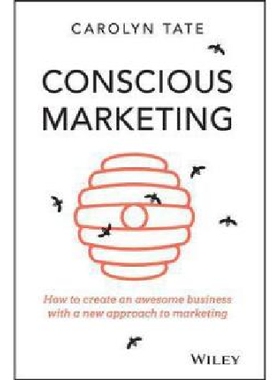 【预订】Conscious Marketing