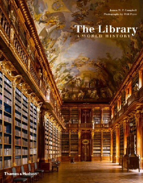 【预订】The Library: A World History