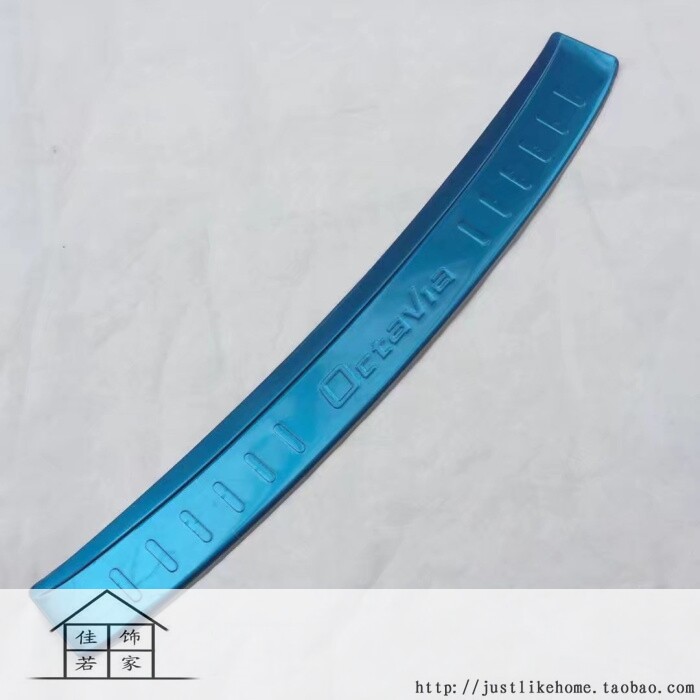 新明锐不锈钢行李箱后护板