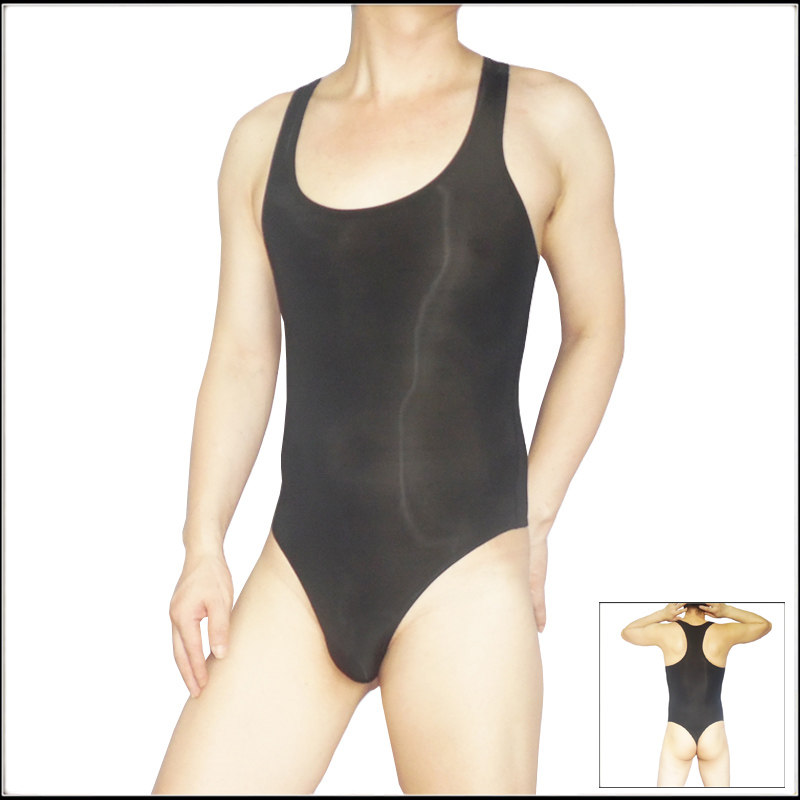 Sous-vêtement minceur MANVIEW sexy en nylon - Ref 692889 Image 1