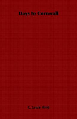 【预售】Days in Cornwall