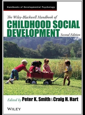 【预售】The Wiley-Blackwell Handbook of Childh