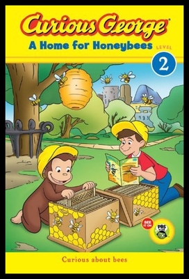 【预售】A Home for Honeybees