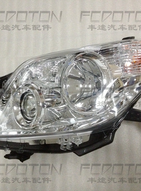 10-13款2700霸道4000大灯LC150TRJ150 GRJ150 前大灯