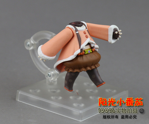 GSC 粘土人 替换身体 DIY配件 百江渚 魔法少女小圆